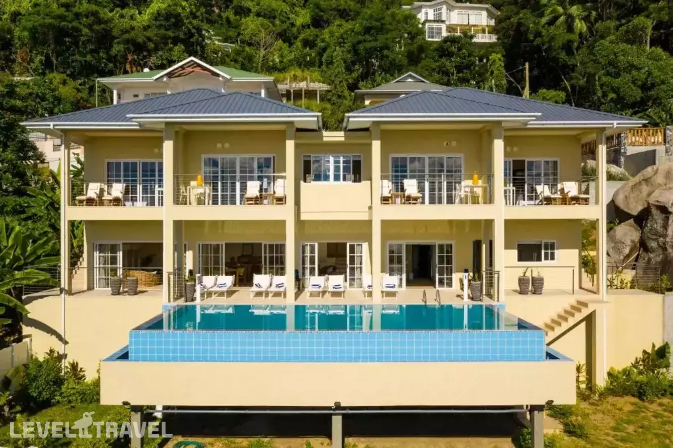 Villa Panoramic Seaview