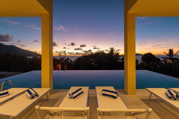 Villa Panoramic Seaview