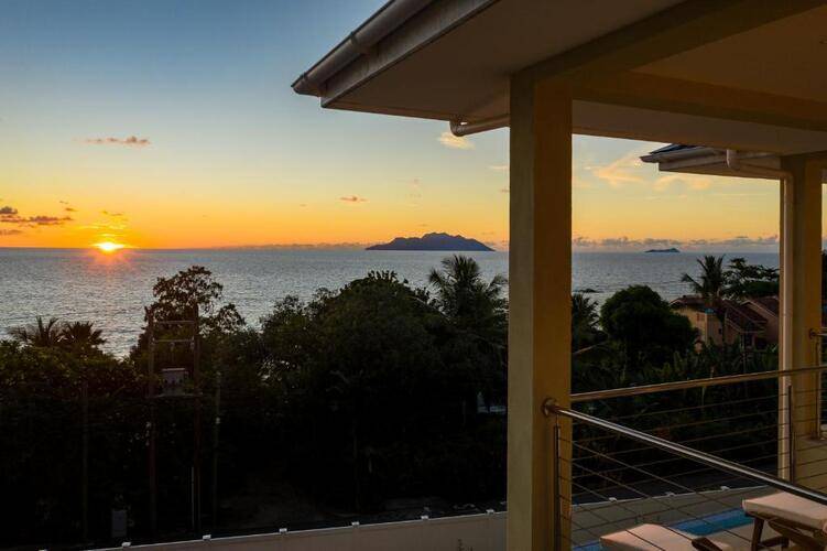 Villa Panoramic Seaview