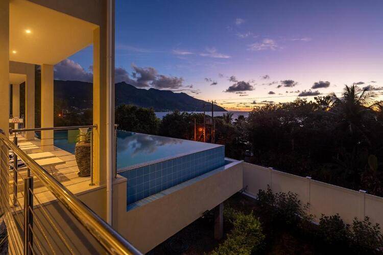 Villa Panoramic Seaview