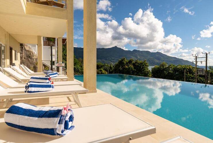 Villa Panoramic Seaview