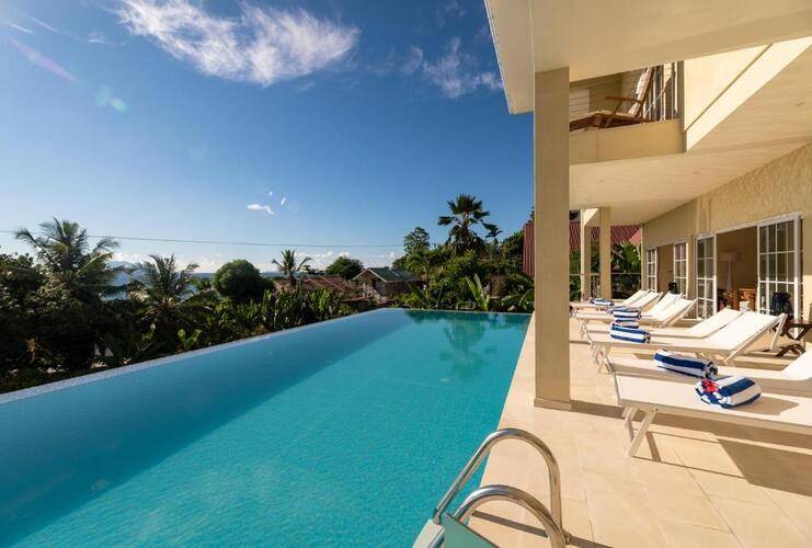 Villa Panoramic Seaview
