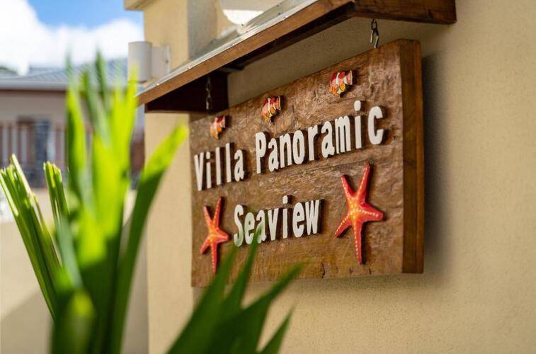 Villa Panoramic Seaview