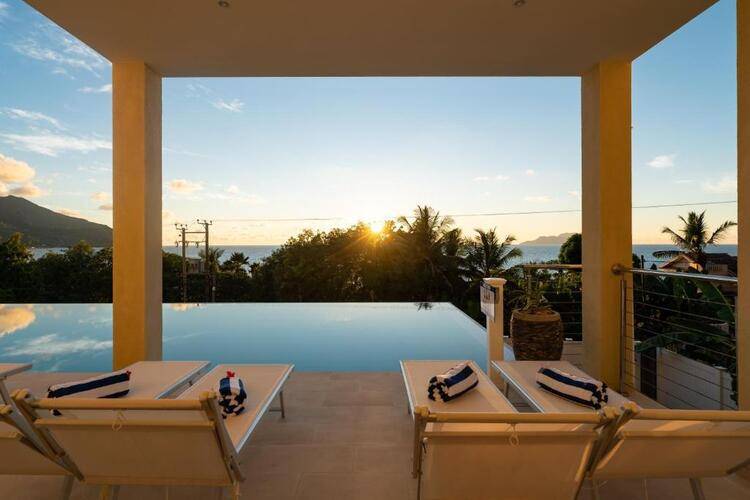 Villa Panoramic Seaview