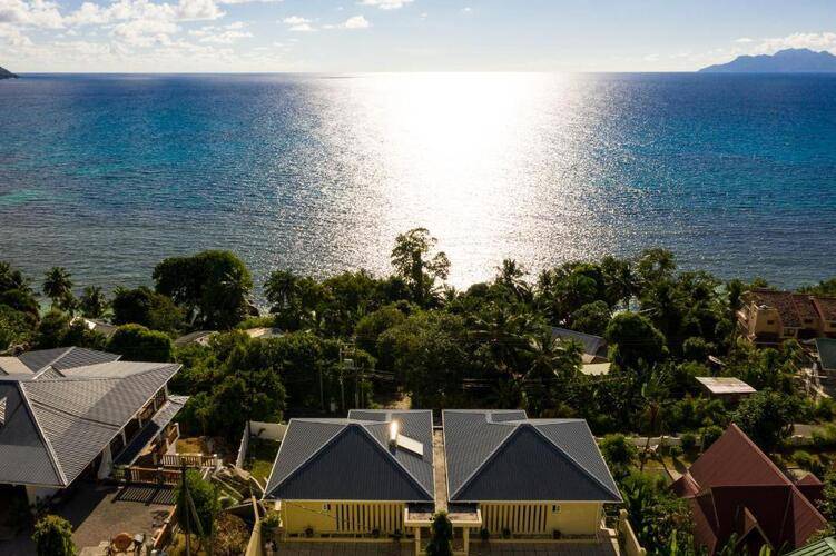 Villa Panoramic Seaview