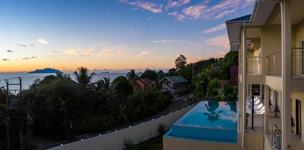 Villa Panoramic Seaview