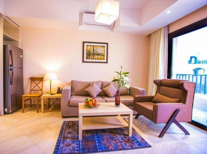 Sky View Suites Hotel