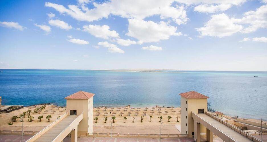 Sky View Suites Hotel