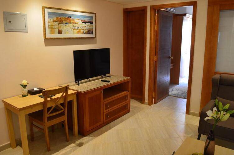 Sky View Suites Hotel