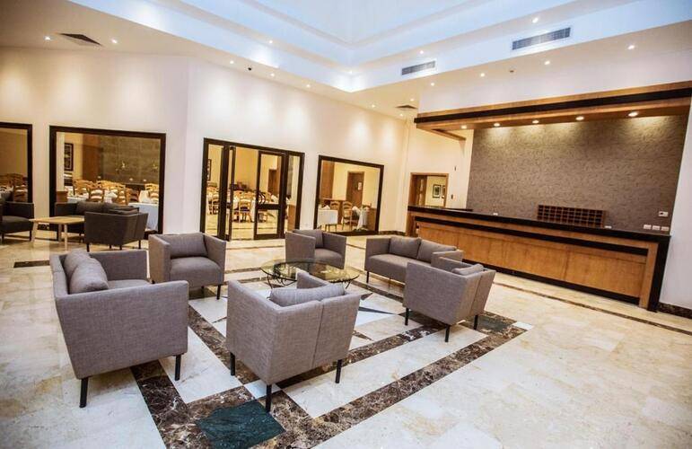 Sky View Suites Hotel