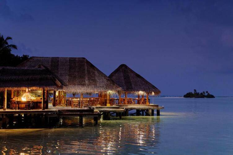 Rihiveli Maldives Resort