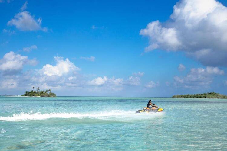 Rihiveli Maldives Resort