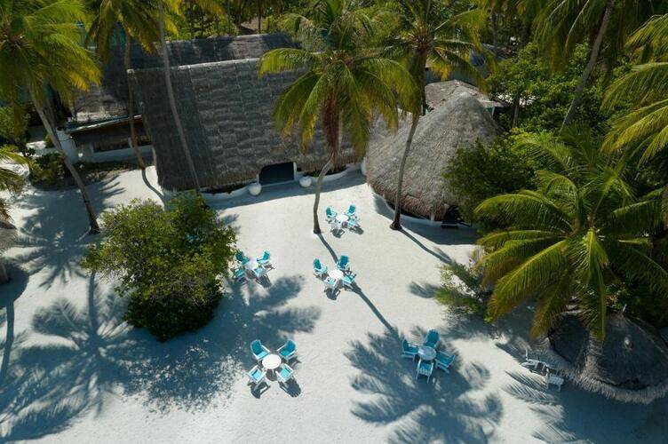 Rihiveli Maldives Resort