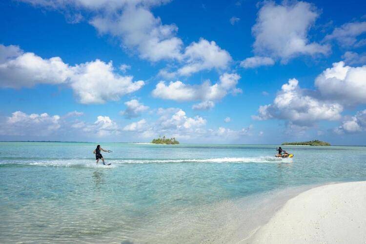 Rihiveli Maldives Resort
