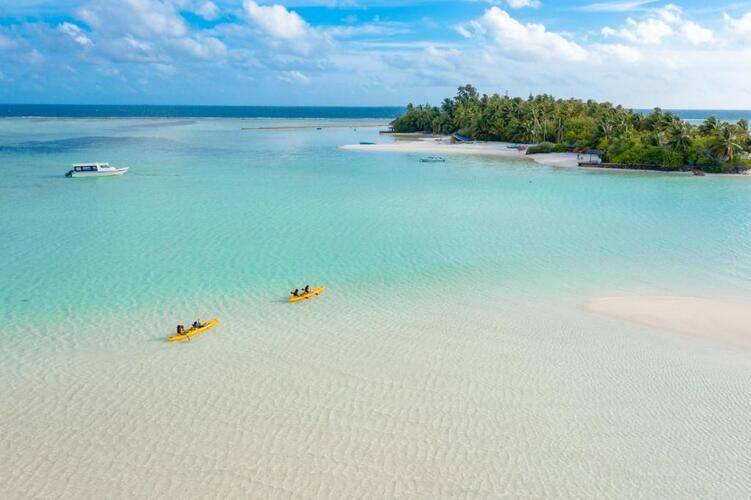 Rihiveli Maldives Resort