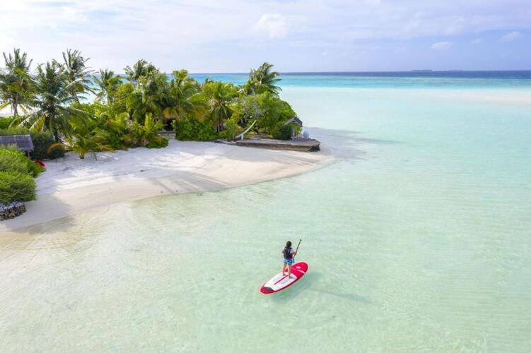 Rihiveli Maldives Resort
