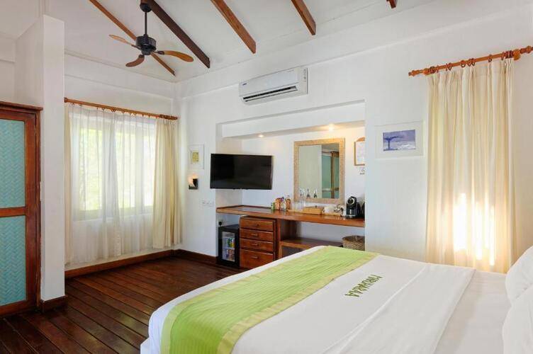 Rihiveli Maldives Resort