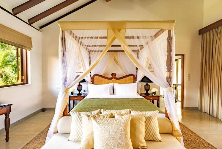 Taru Villas, The Long House