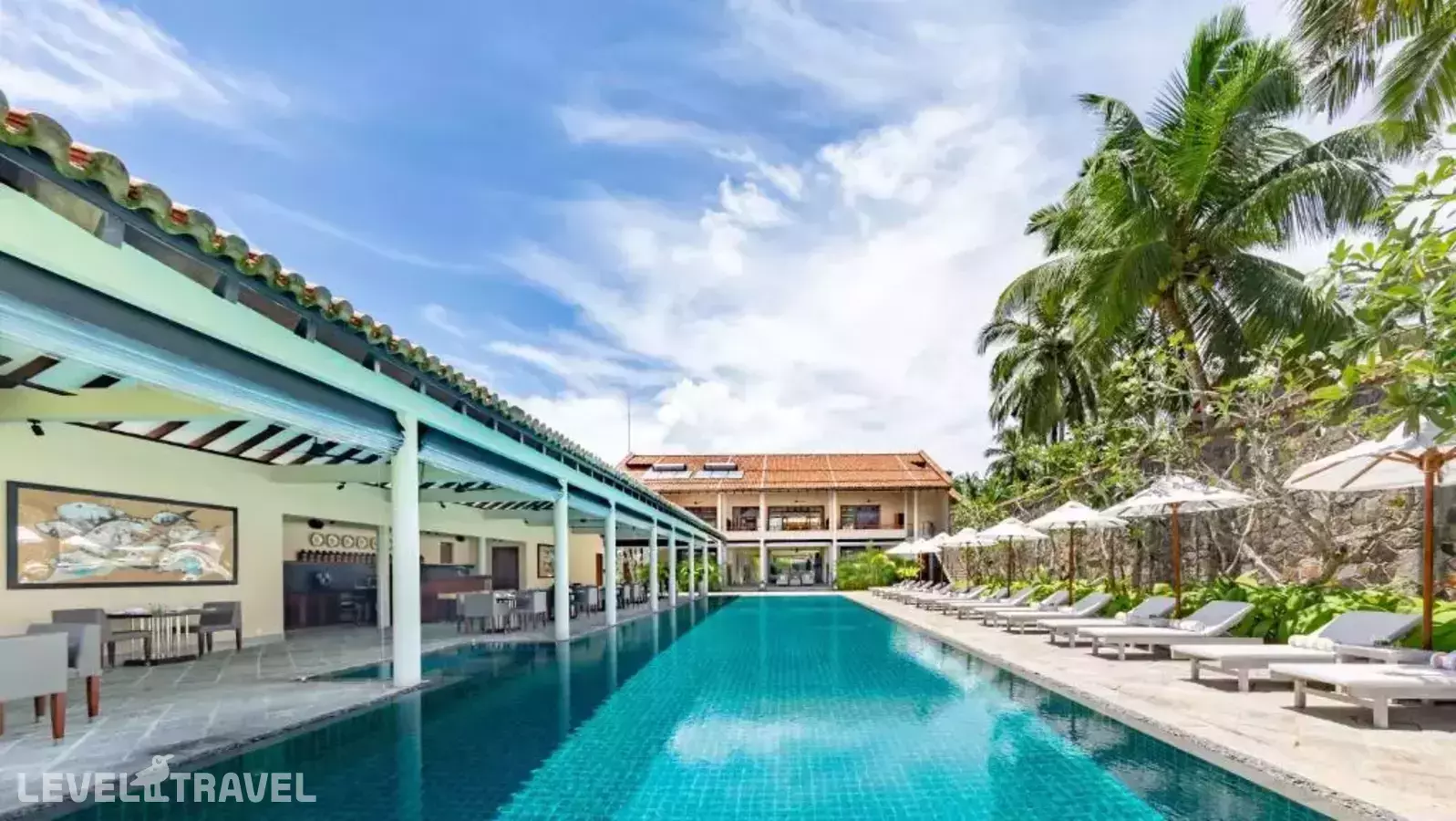 Taru Villas, The Long House