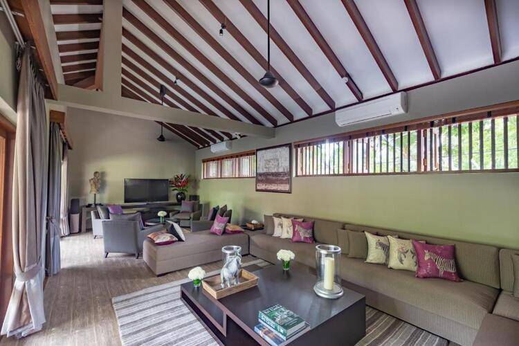 Taru Villas, The Long House
