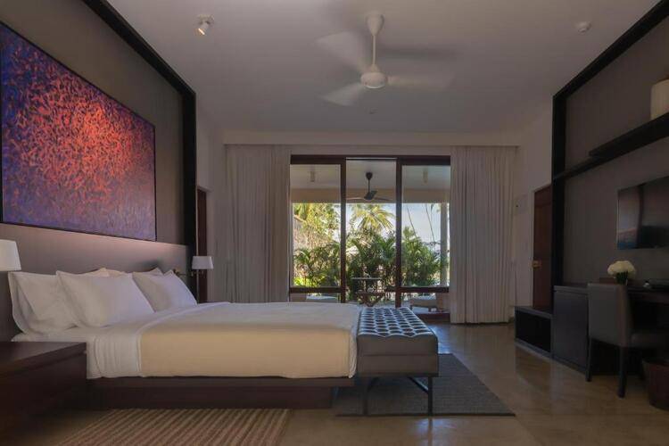 Taru Villas, The Long House