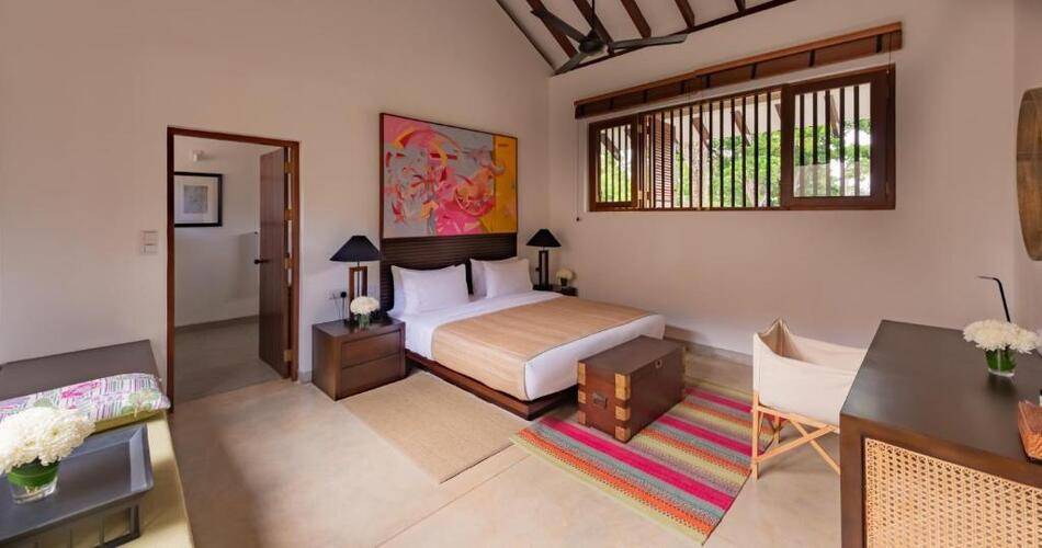 Taru Villas, The Long House