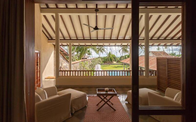 Taru Villas, The Long House