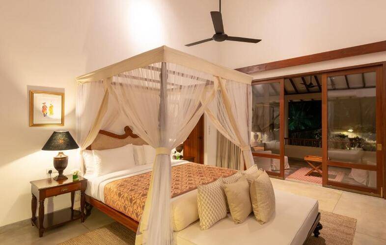 Taru Villas, The Long House