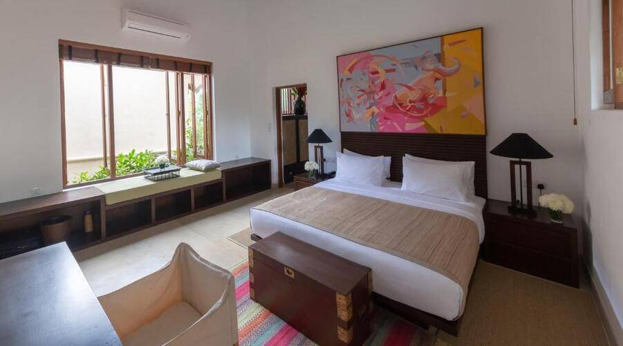 Taru Villas, The Long House