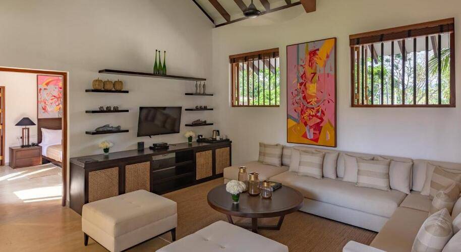 Taru Villas, The Long House