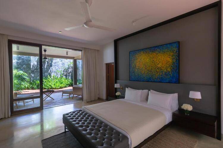 Taru Villas, The Long House