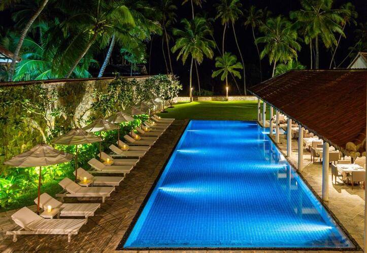 Taru Villas, The Long House