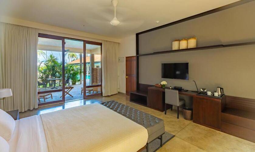 Taru Villas, The Long House