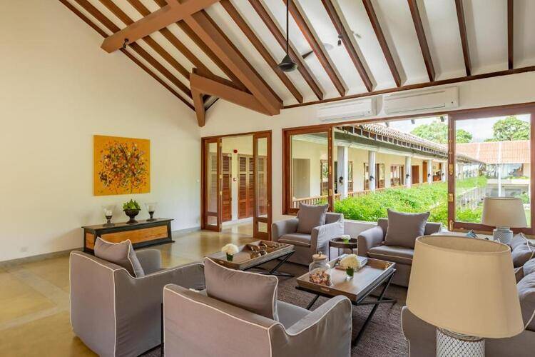 Taru Villas, The Long House