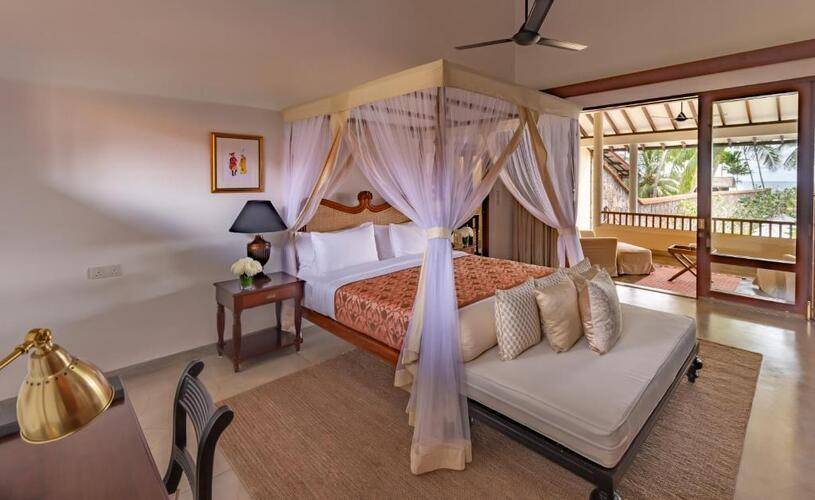 Taru Villas, The Long House
