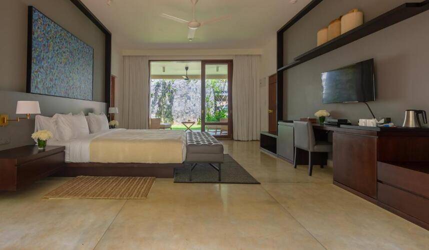 Taru Villas, The Long House