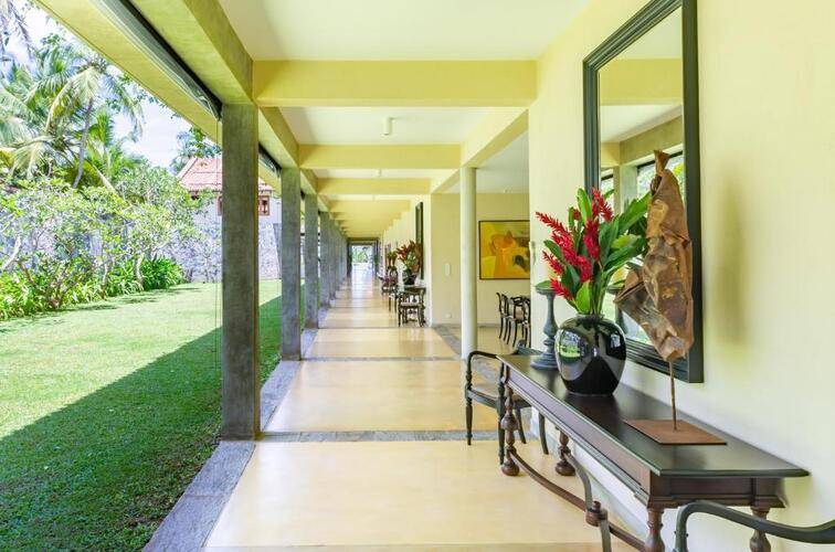 Taru Villas, The Long House