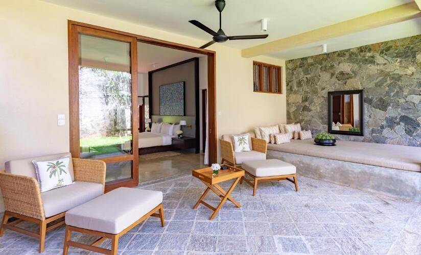 Taru Villas, The Long House