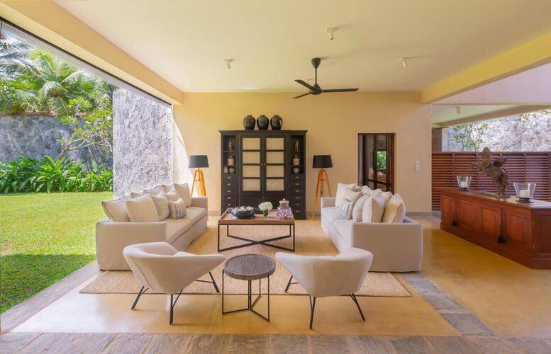 Taru Villas, The Long House