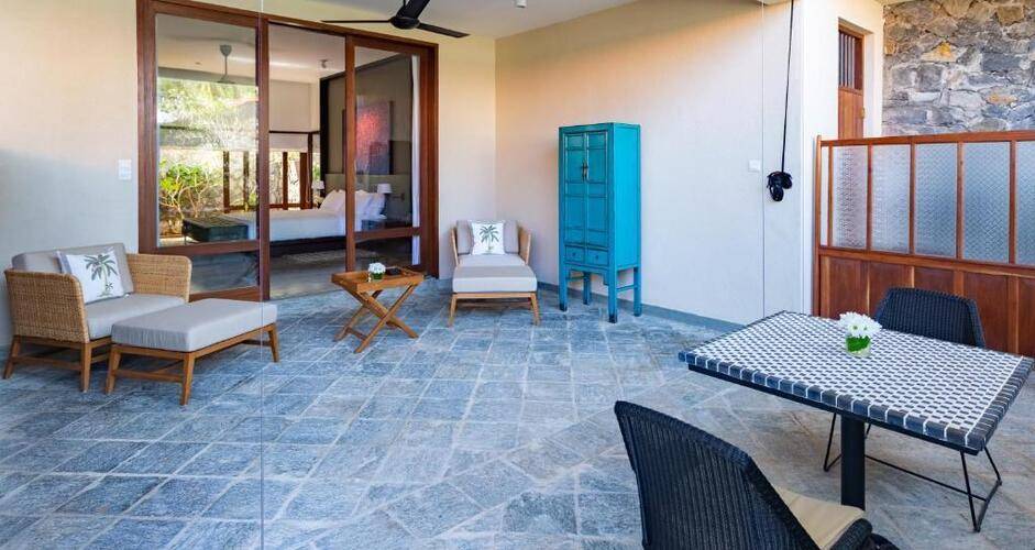 Taru Villas, The Long House