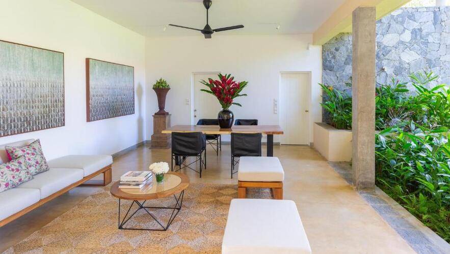 Taru Villas, The Long House