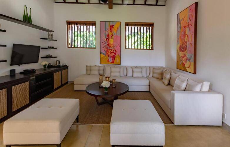 Taru Villas, The Long House