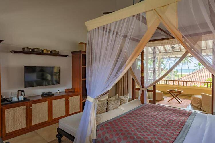 Taru Villas, The Long House