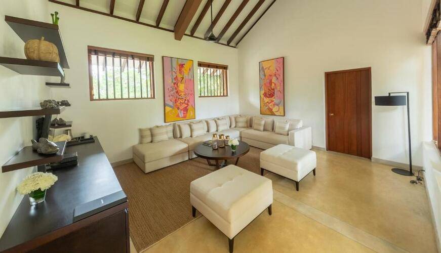 Taru Villas, The Long House