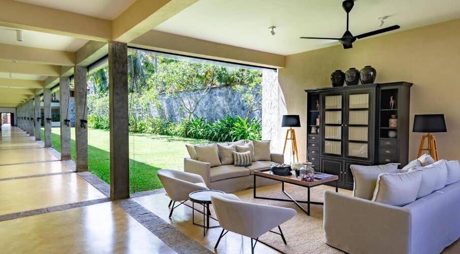 Taru Villas, The Long House
