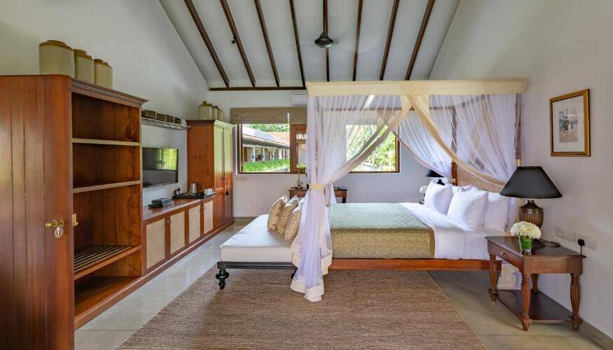 Taru Villas, The Long House