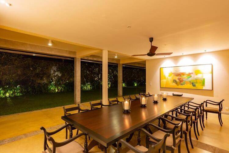 Taru Villas, The Long House