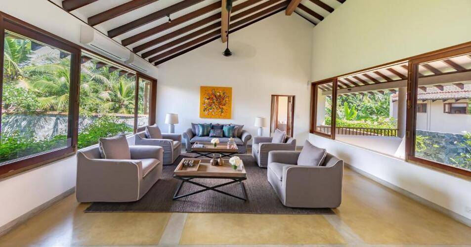 Taru Villas, The Long House