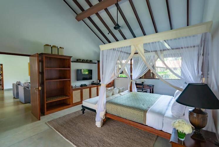 Taru Villas, The Long House
