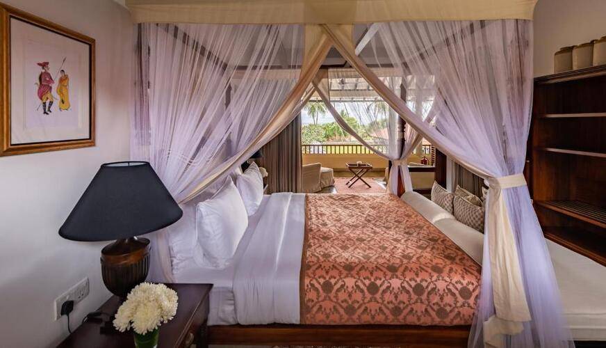 Taru Villas, The Long House